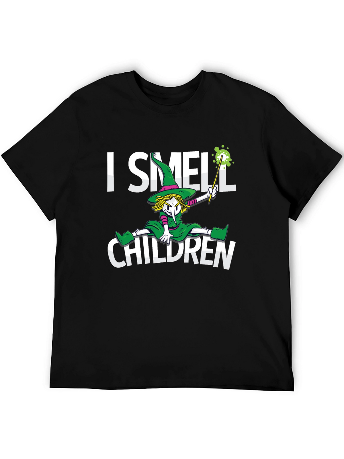 I Smell Children Graphic Tee