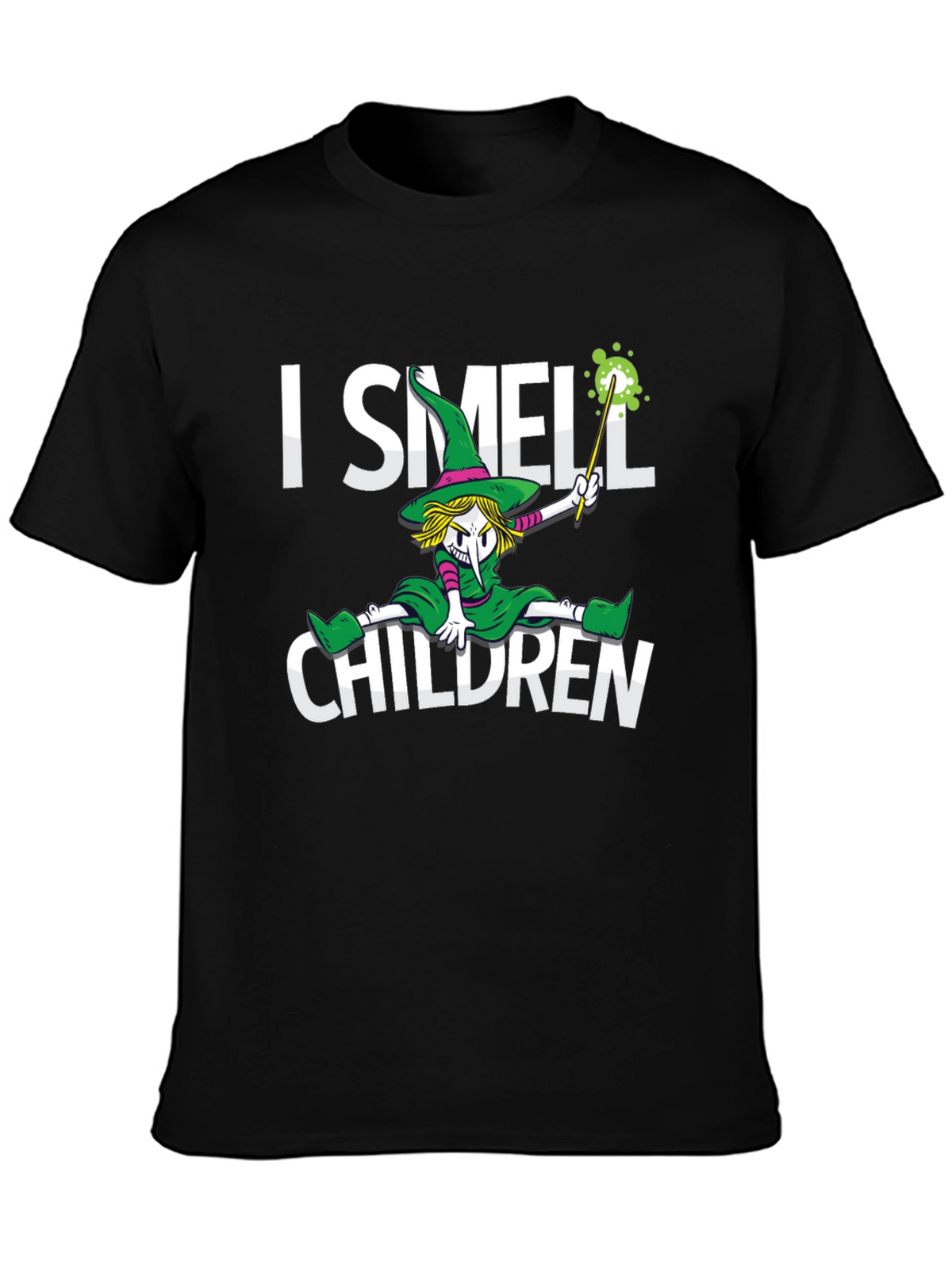 I Smell Children Graphic Tee