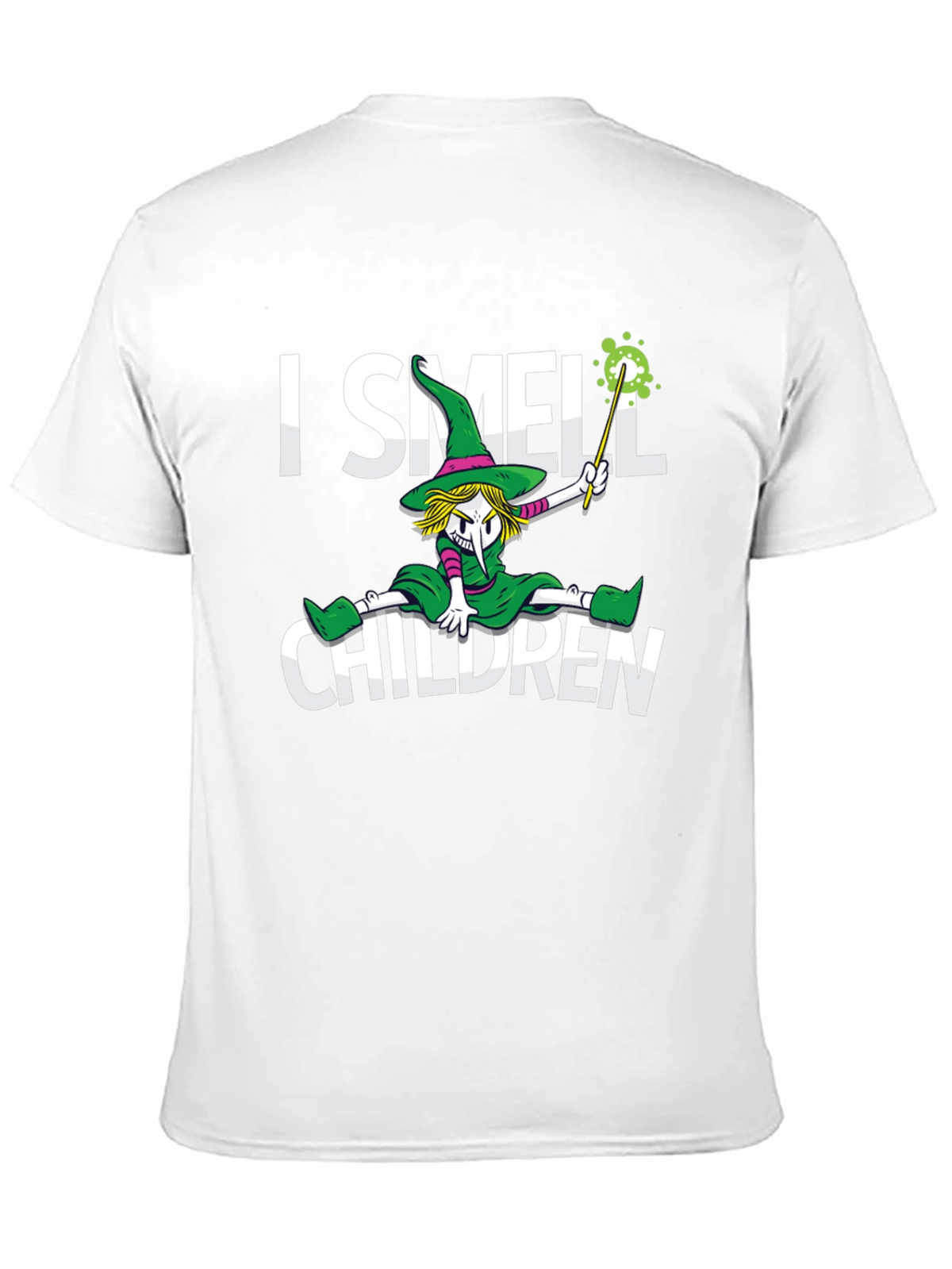 I Smell Children Graphic Tee