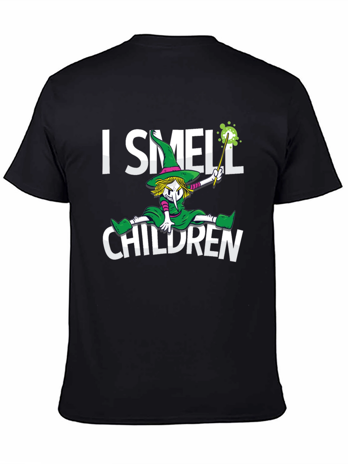 I Smell Children Graphic Tee