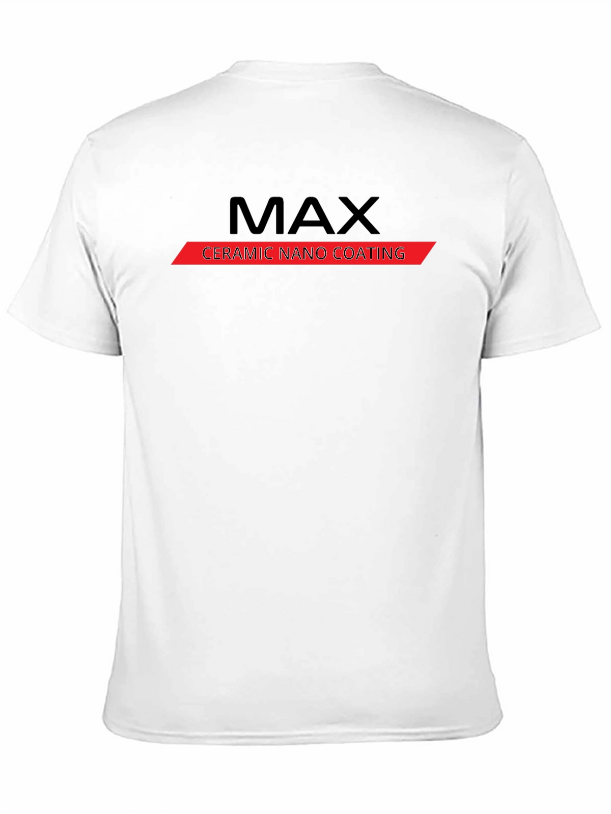 MAX Ceramic Nano Coating Black T-Shirt