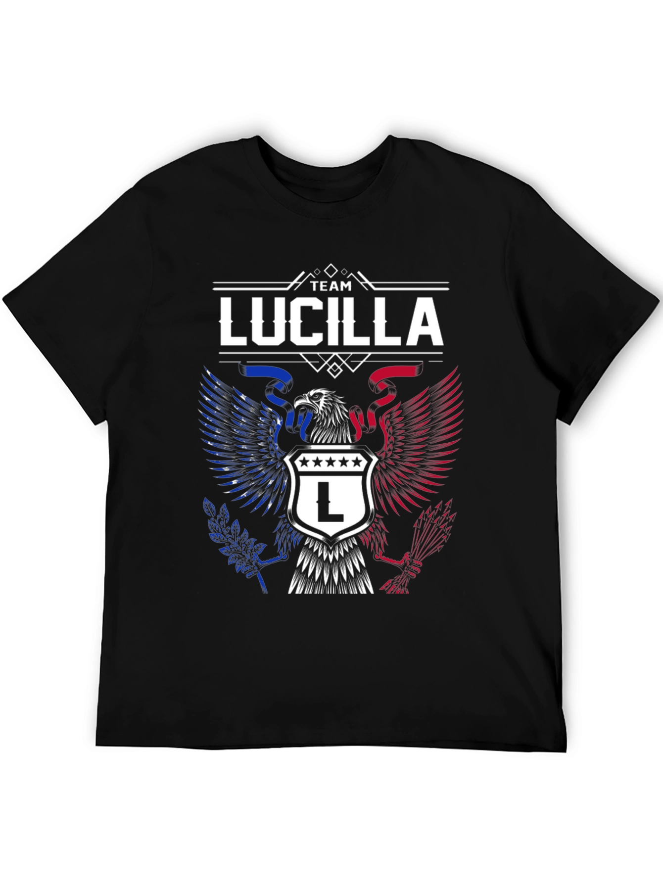 Team Lucilla Graphic T-Shirt