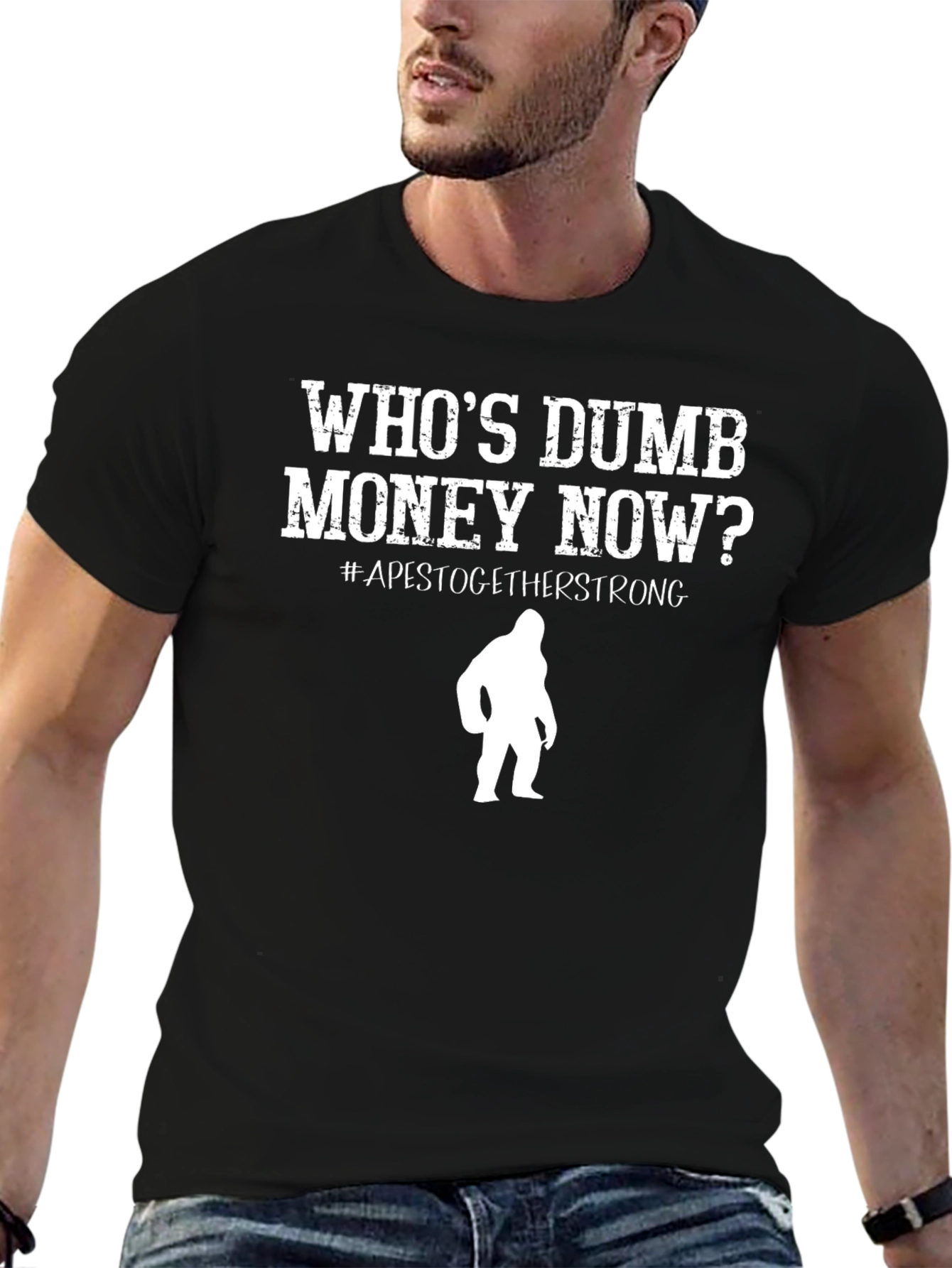 Whos Dumb Money Now T-Shirt