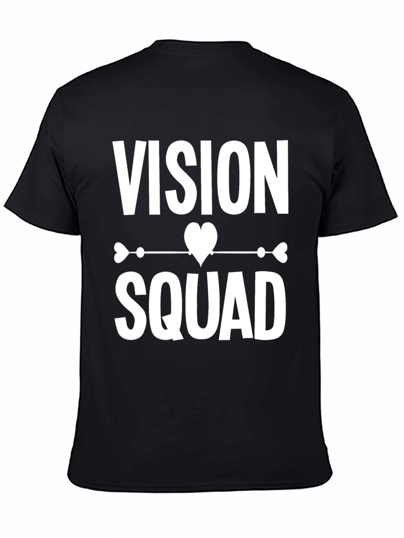 Vision Squad Tee - Optometry Team Shirt