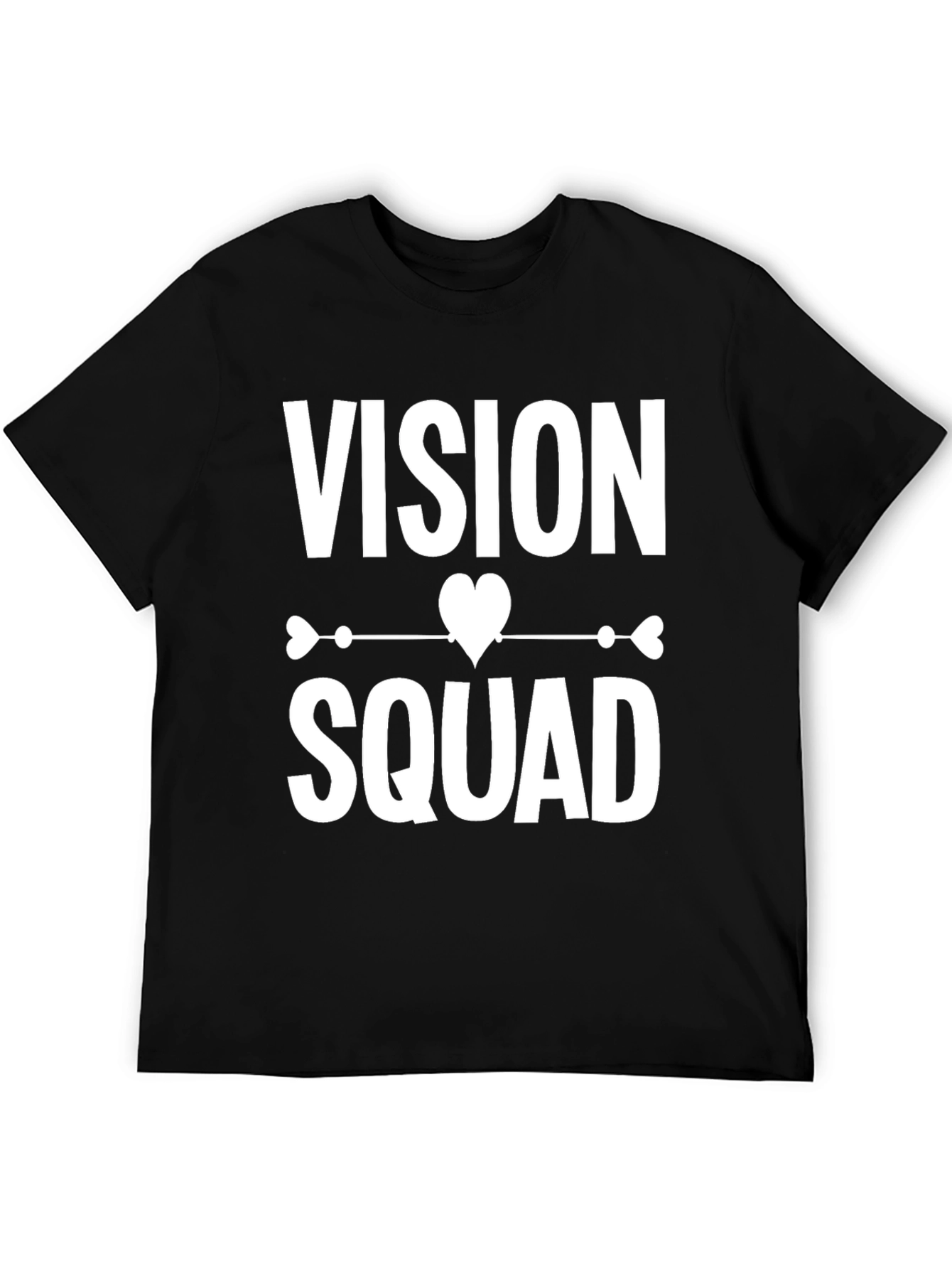 Vision Squad Tee - Optometry Team Shirt