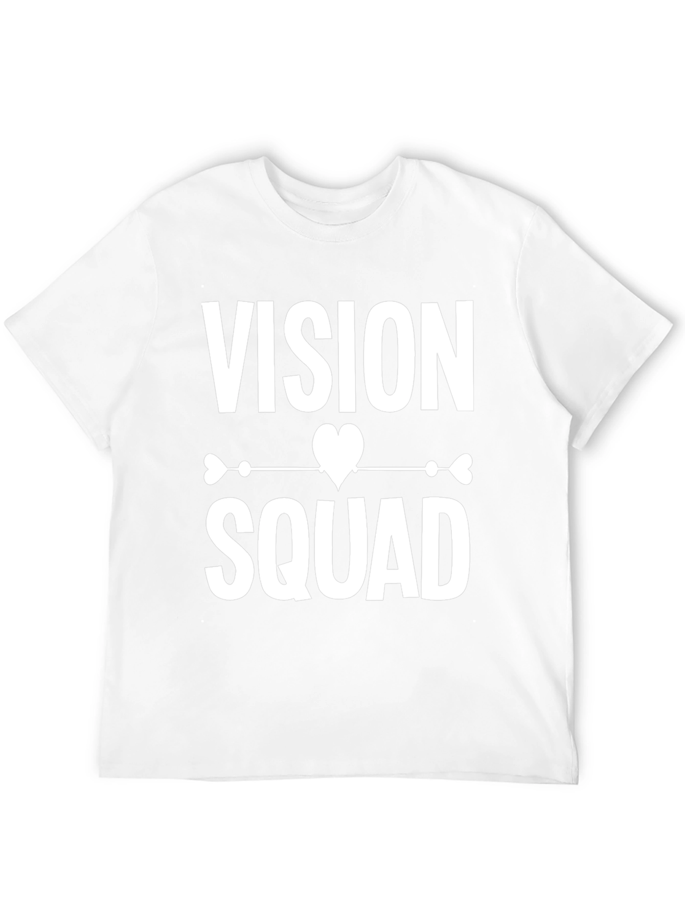 Vision Squad Tee - Optometry Team Shirt