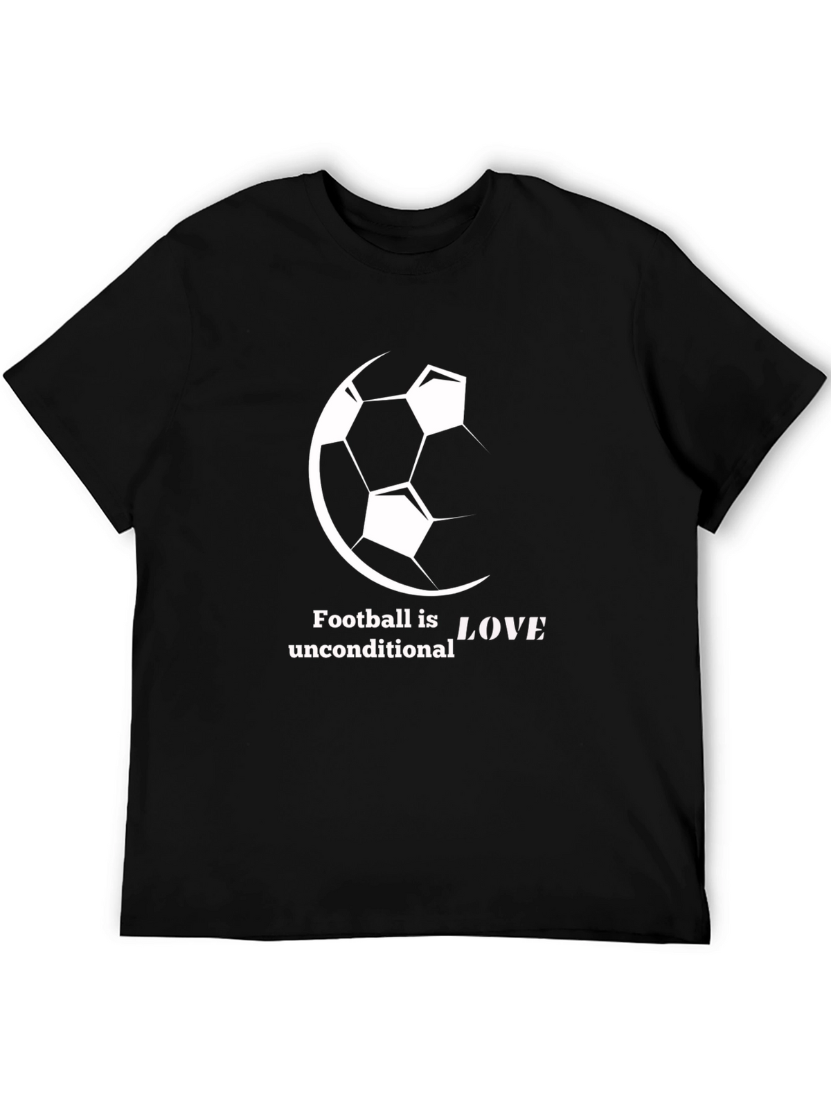 Football is Love T-Shirt