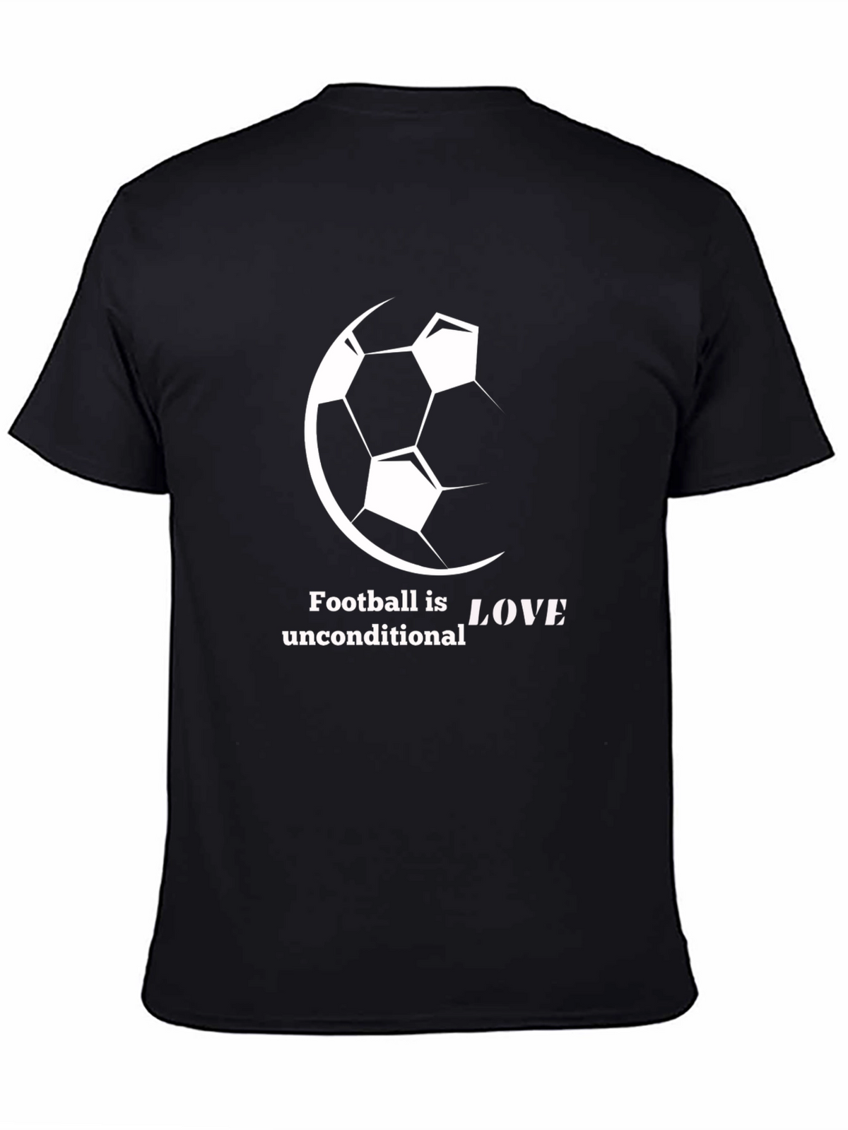 Football is Love T-Shirt