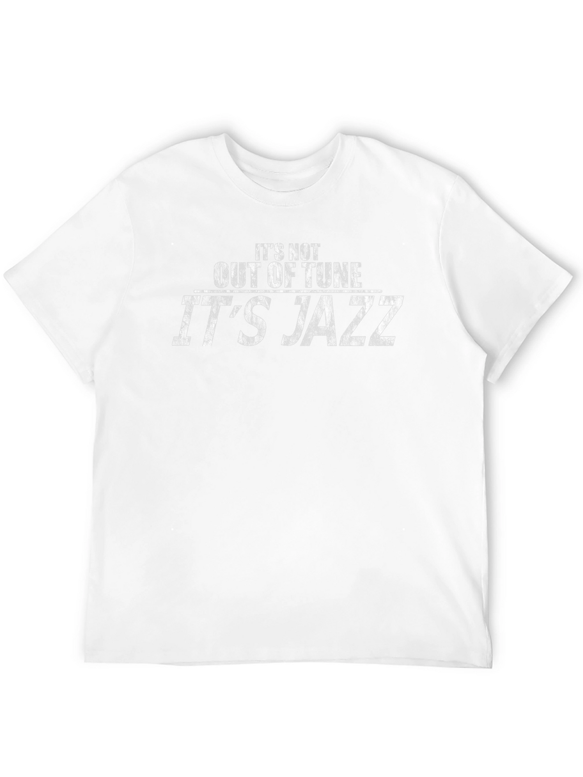 Its Jazz T-Shirt -  Music Lover Tee