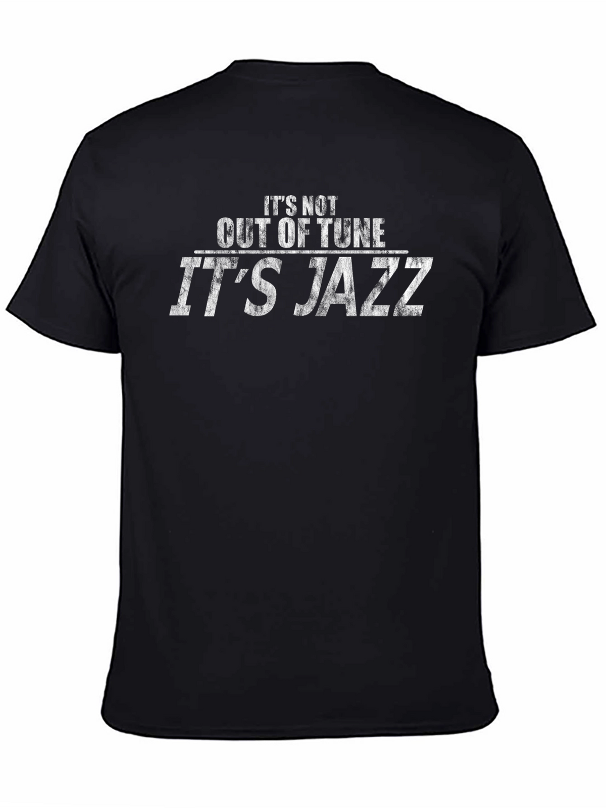 Its Jazz T-Shirt -  Music Lover Tee