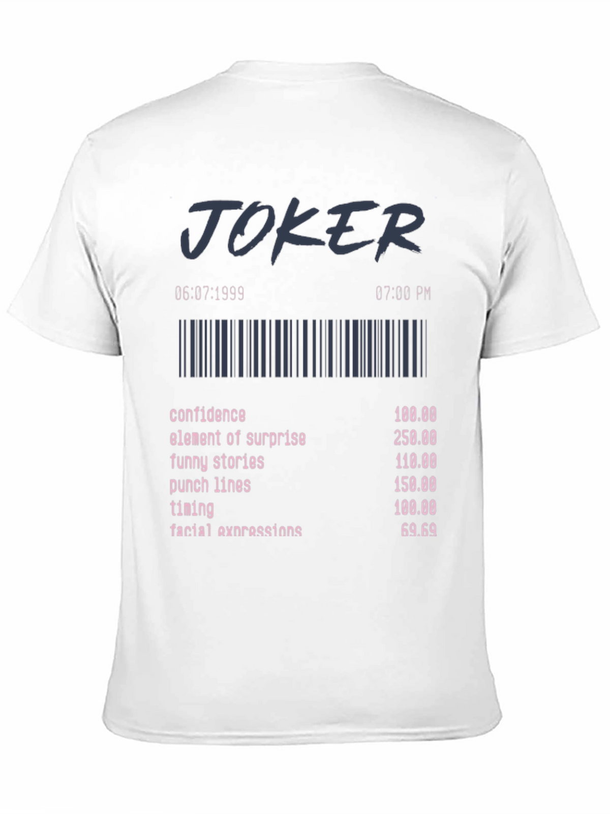 Joker Skillset T-Shirt