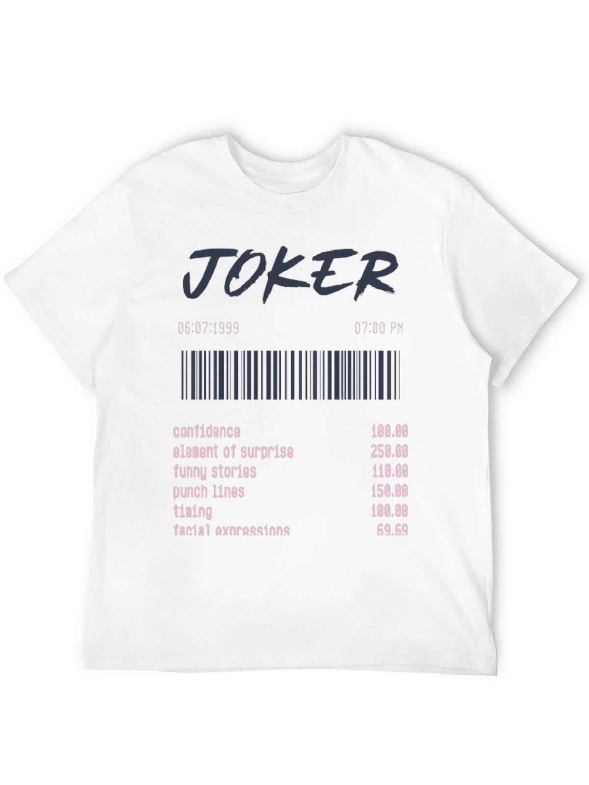 Joker Skillset T-Shirt