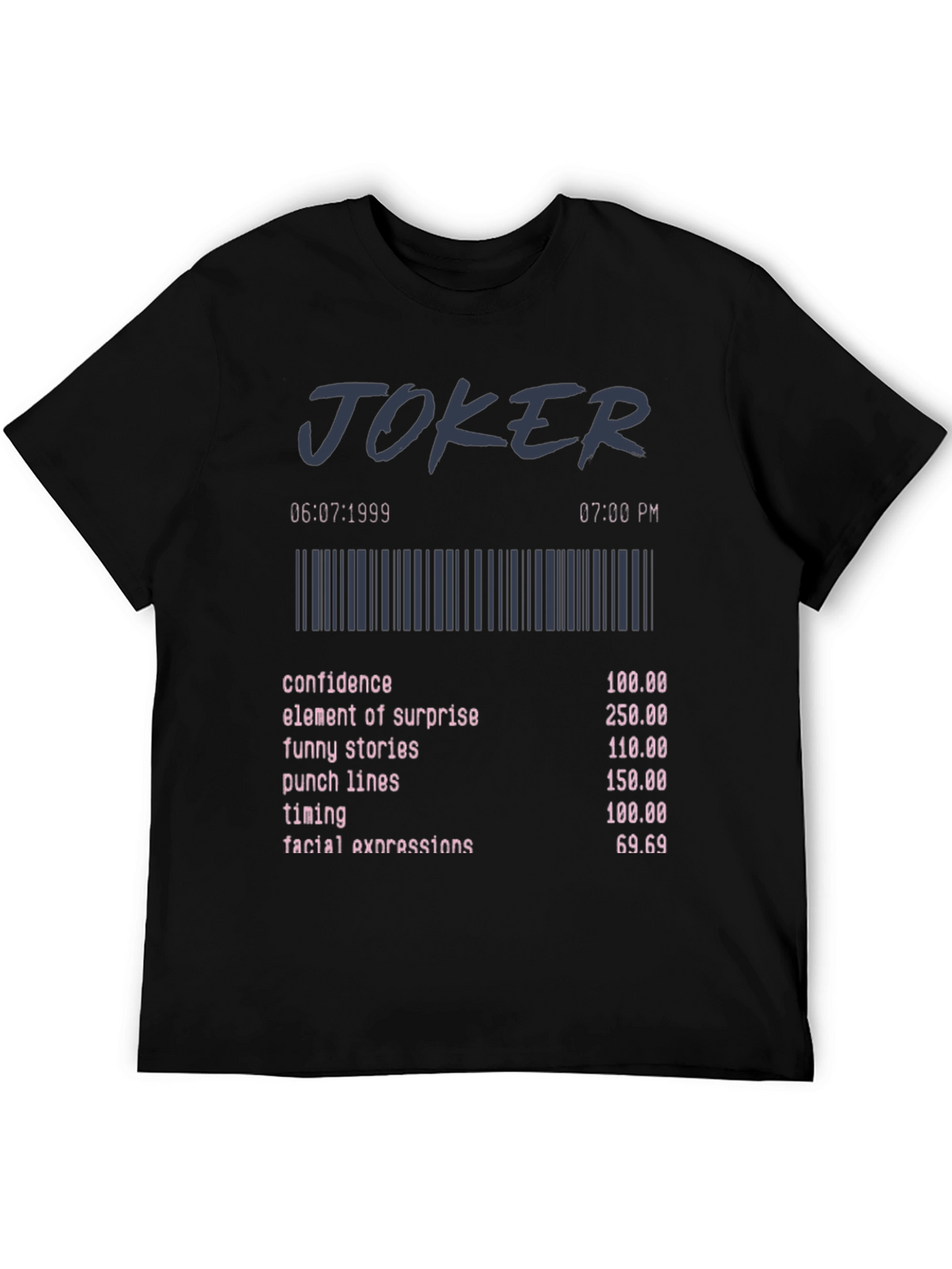 Joker Skillset T-Shirt