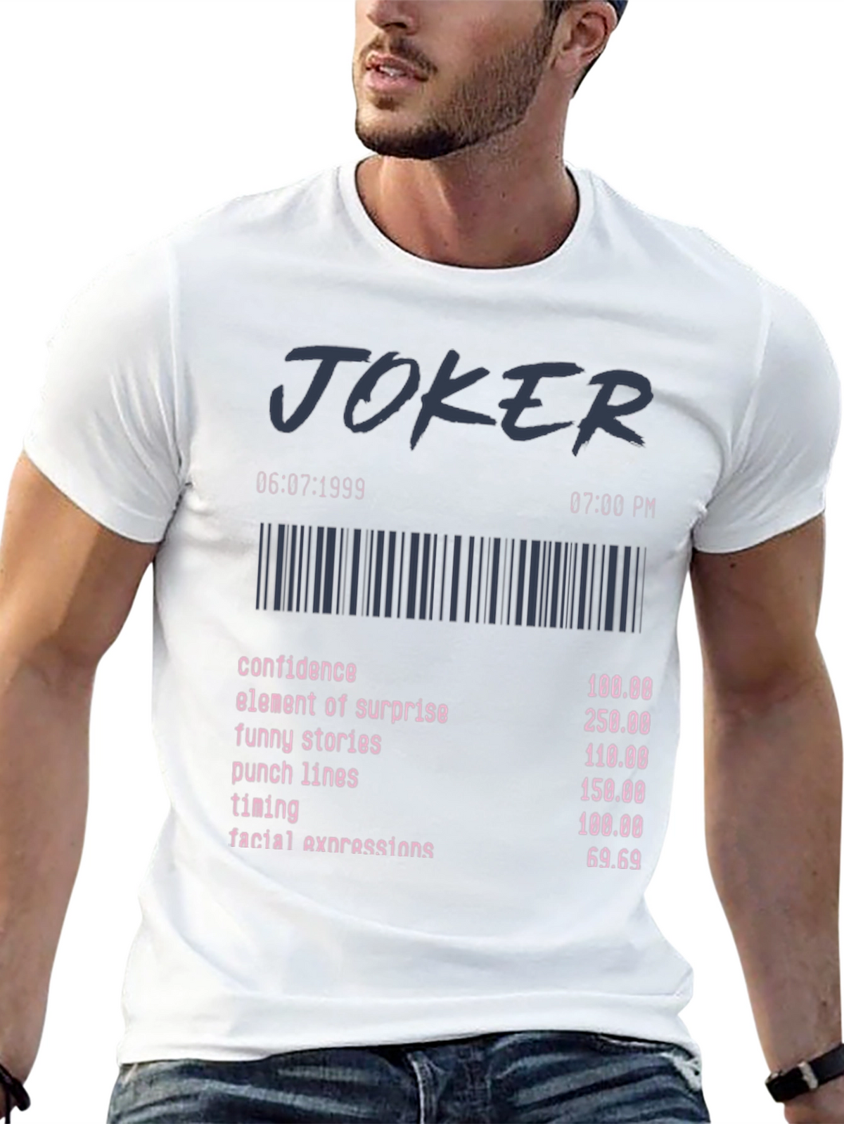 Joker Skillset T-Shirt