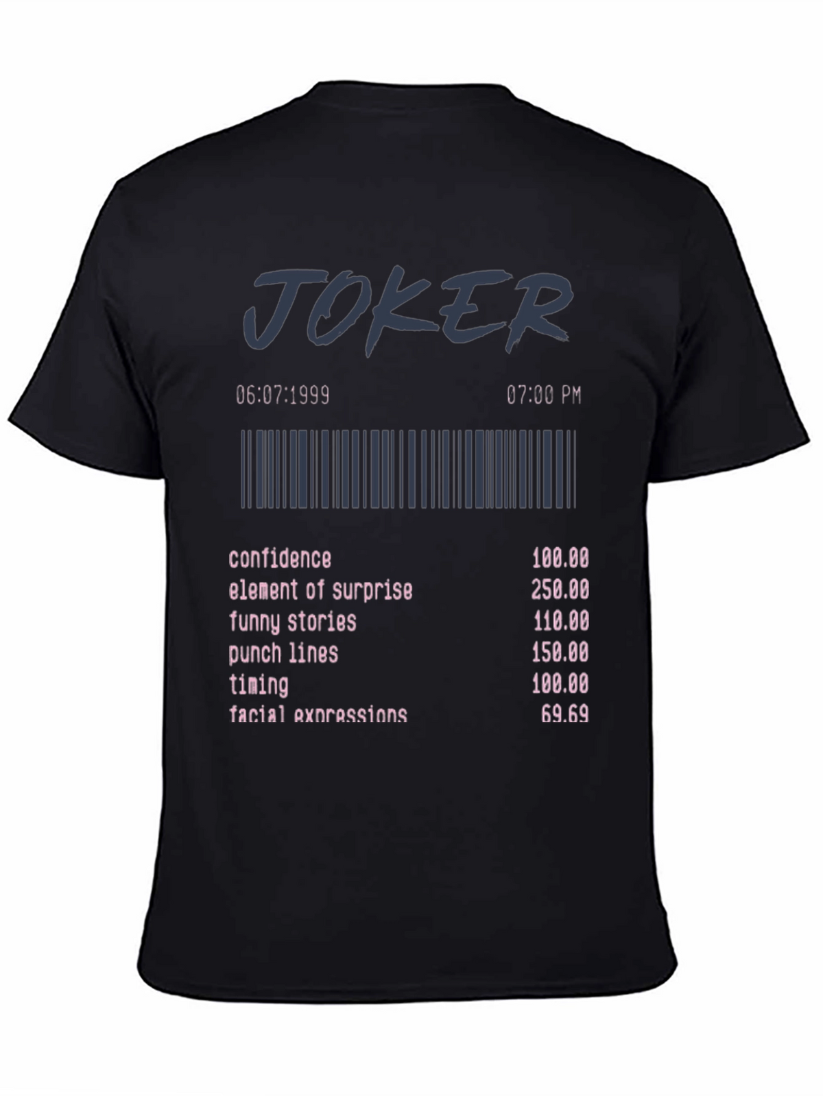 Joker Skillset T-Shirt