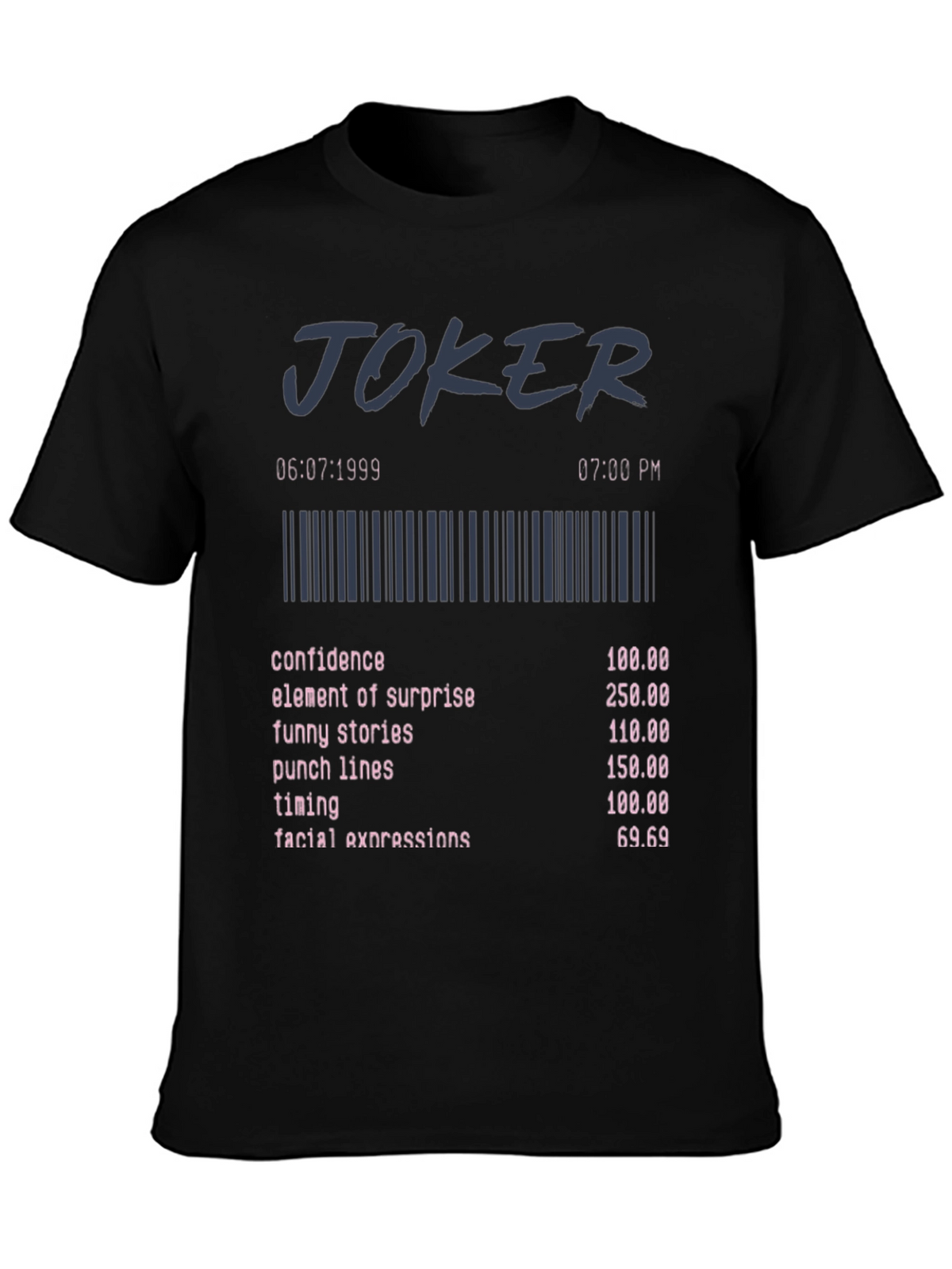 Joker Skillset T-Shirt