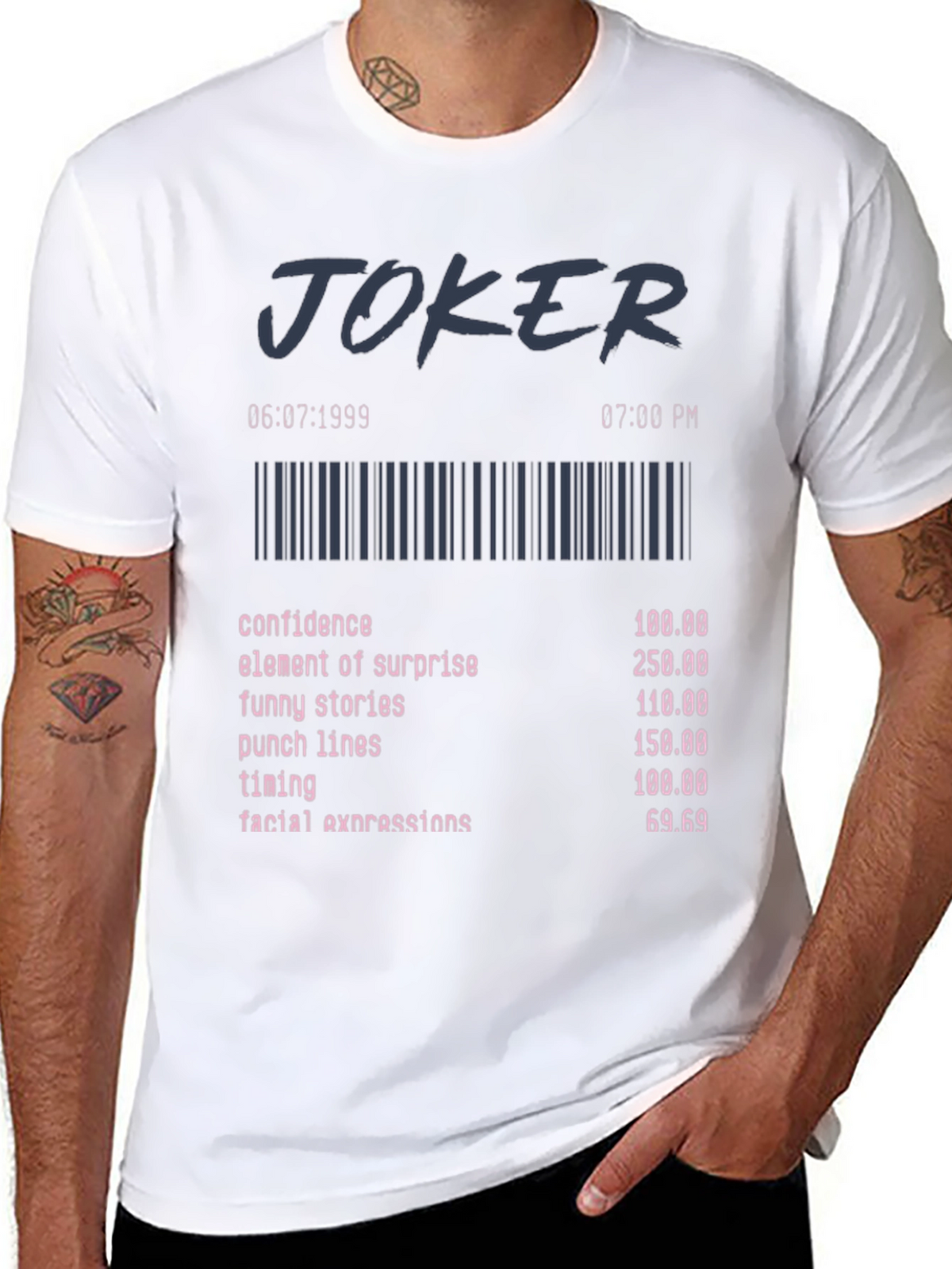 Joker Skillset T-Shirt