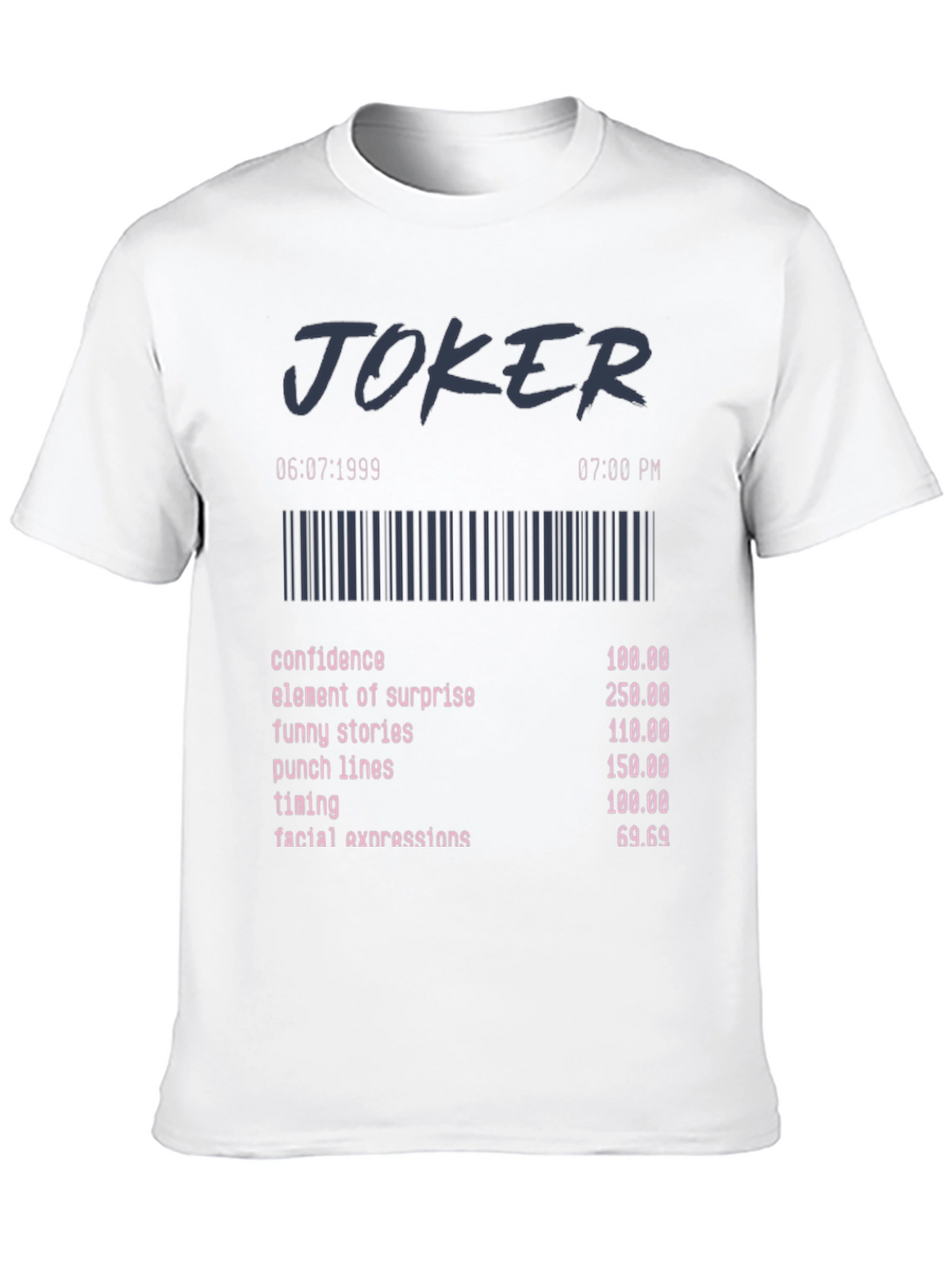 Joker Skillset T-Shirt