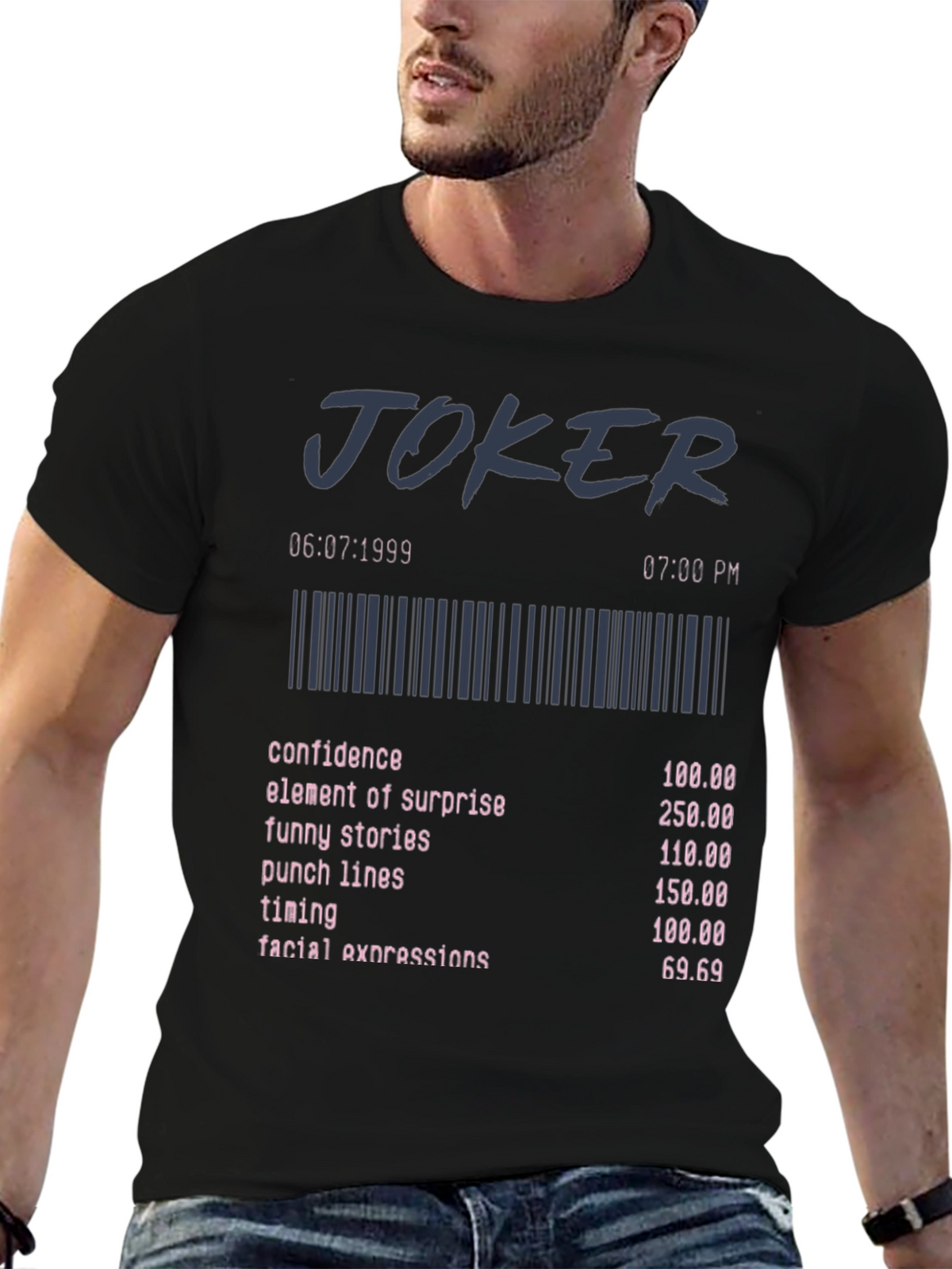 Joker Skillset T-Shirt