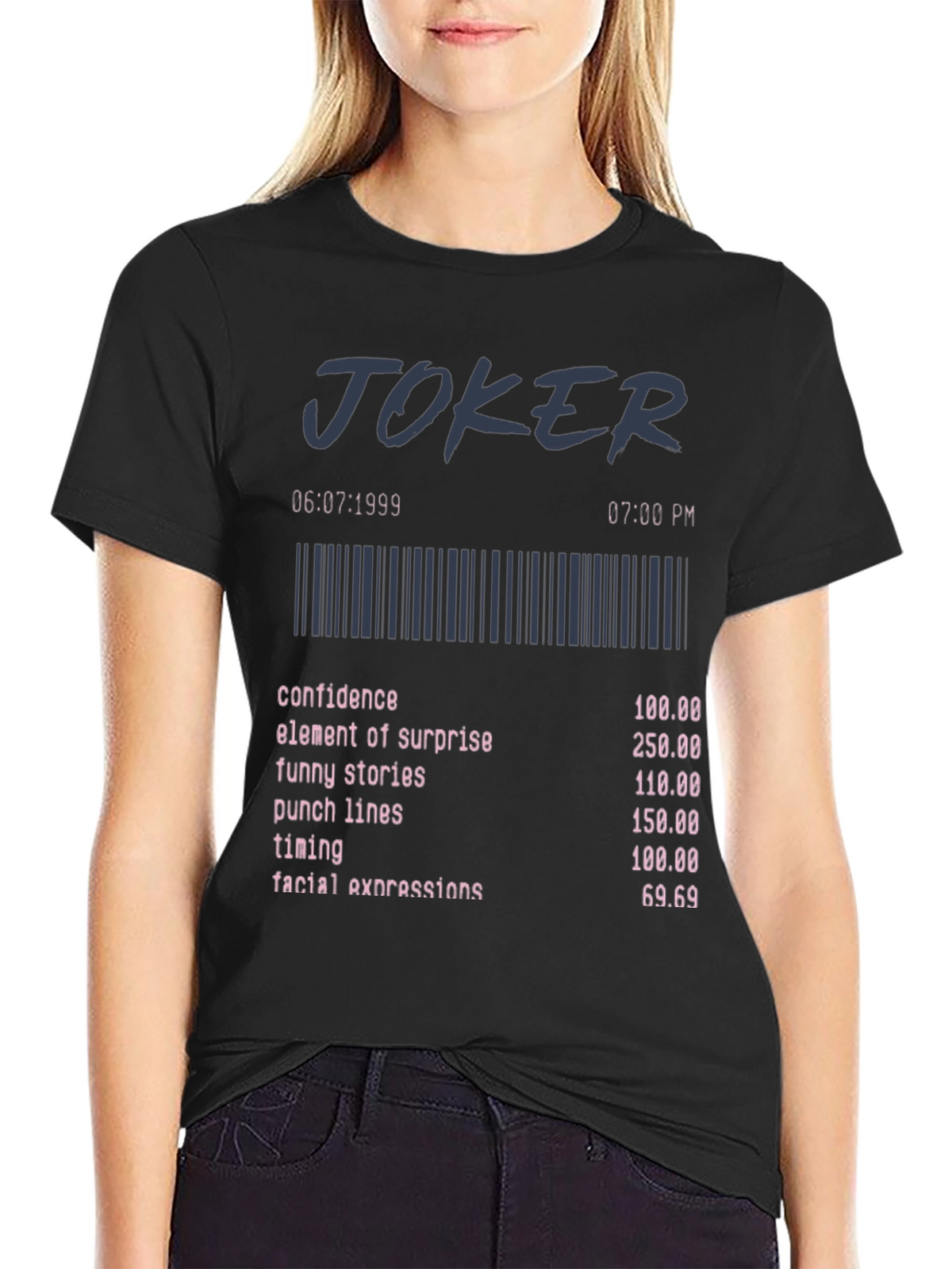 Joker Skillset T-Shirt
