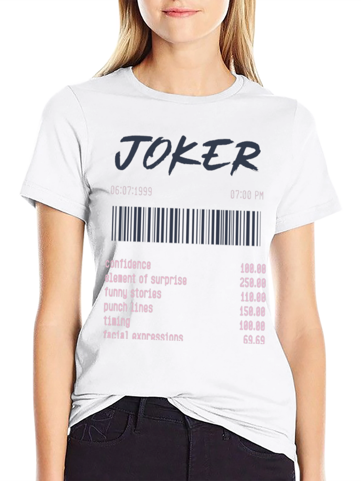 Joker Skillset T-Shirt