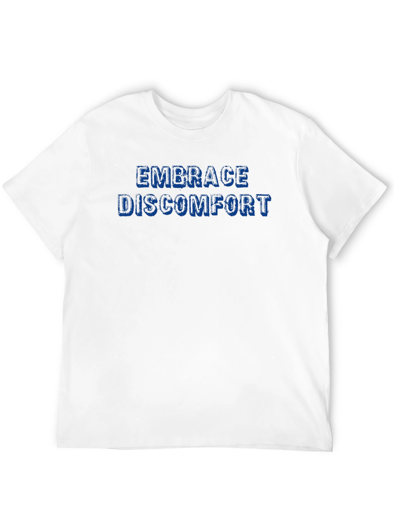 Embrace Discomfort Graphic Tee