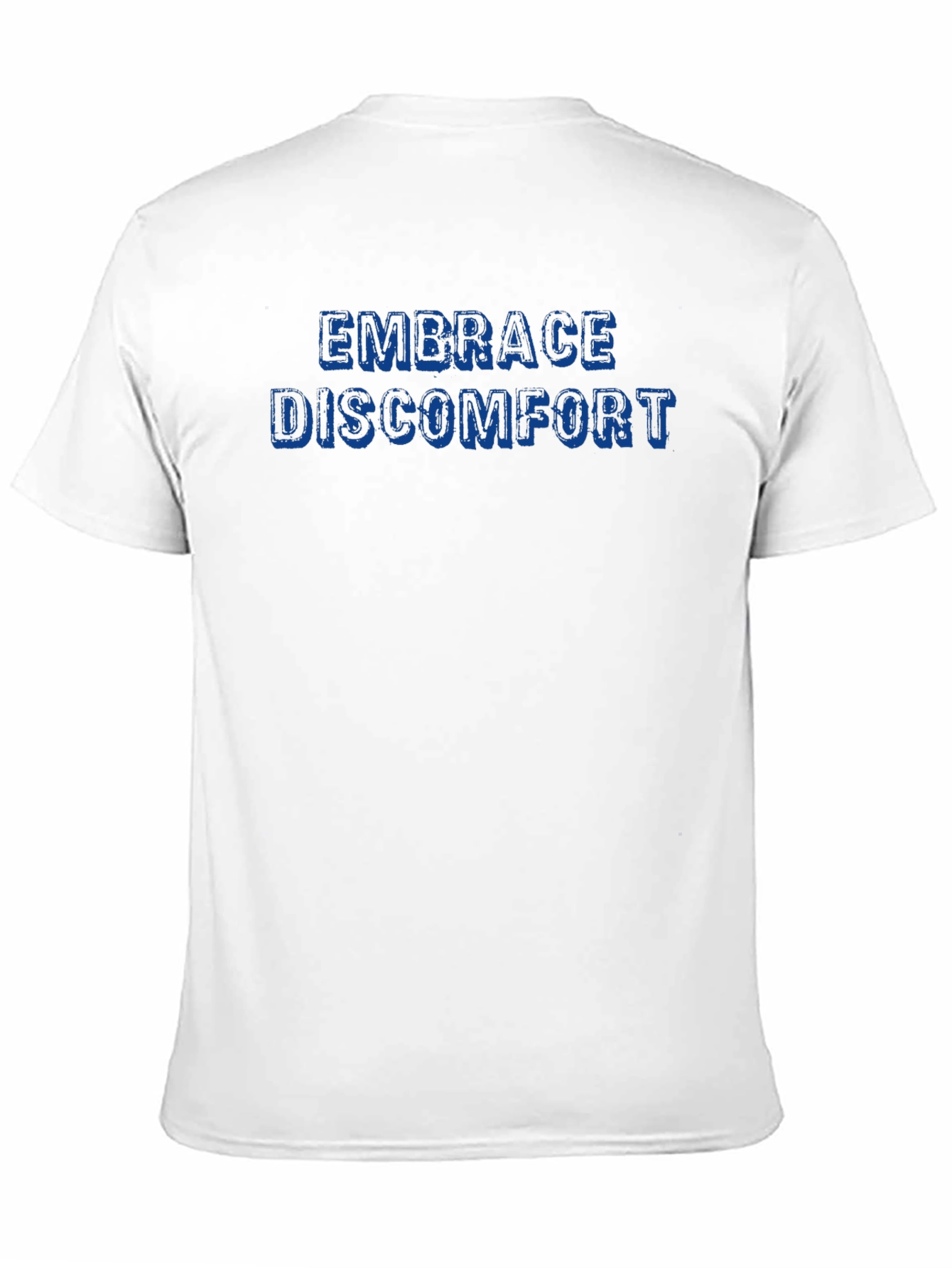 Embrace Discomfort Graphic Tee
