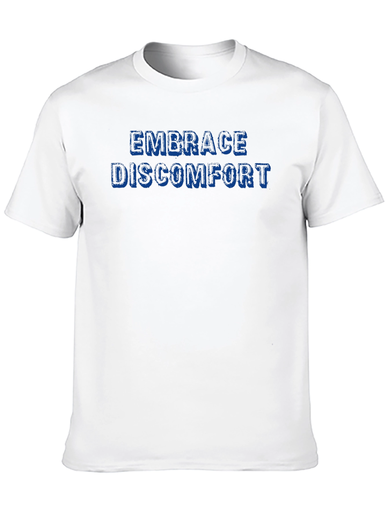 Embrace Discomfort Graphic Tee