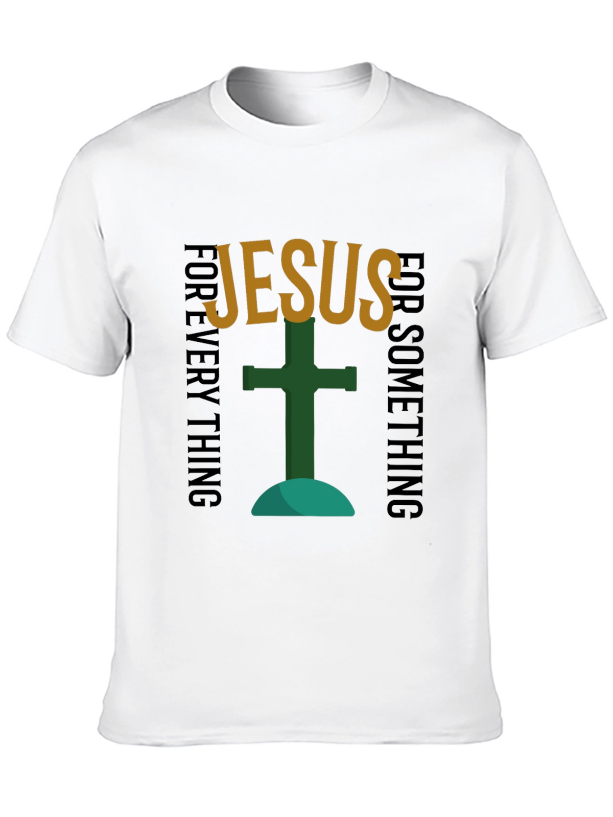 Jesus Forever T-Shirt - Faith Based Apparel