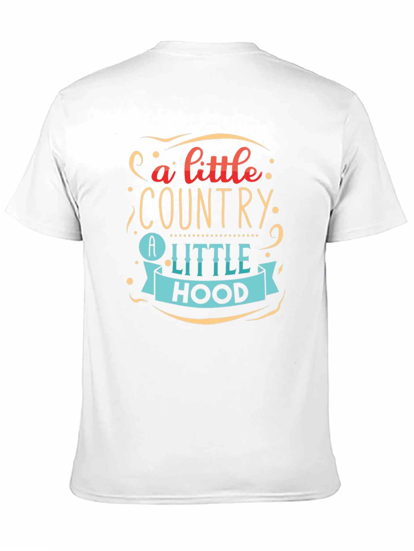 Country & Hood T-Shirt