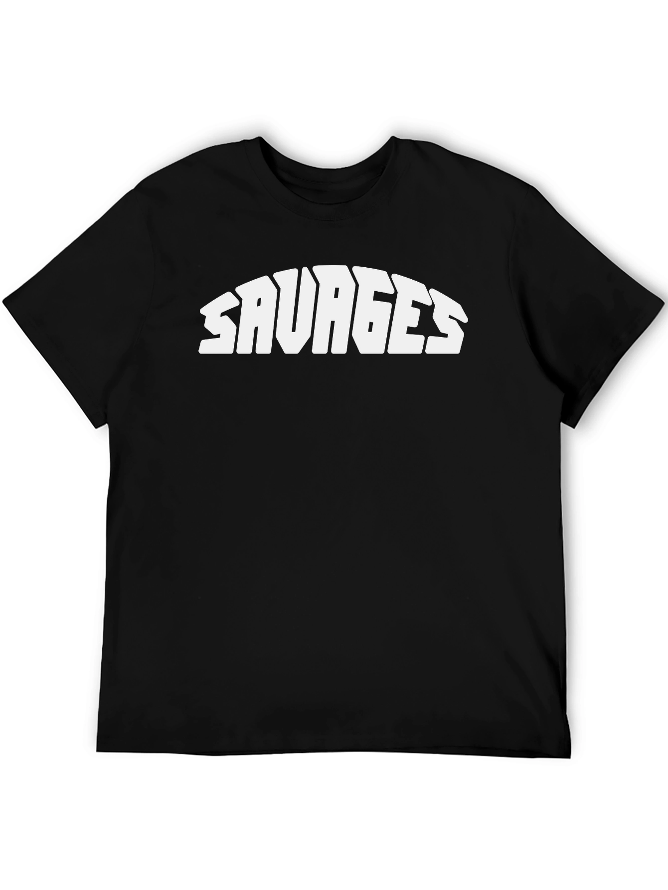 Savages Graphic Tee - Bold Streetwear Style