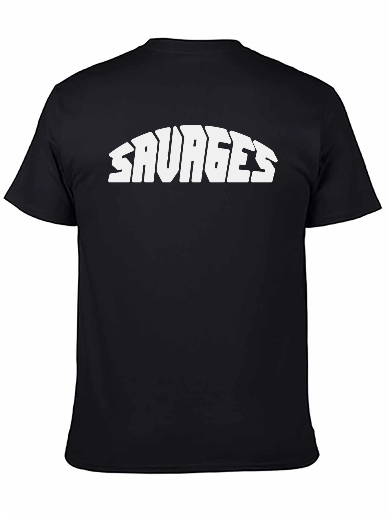 Savages Graphic Tee - Bold Streetwear Style