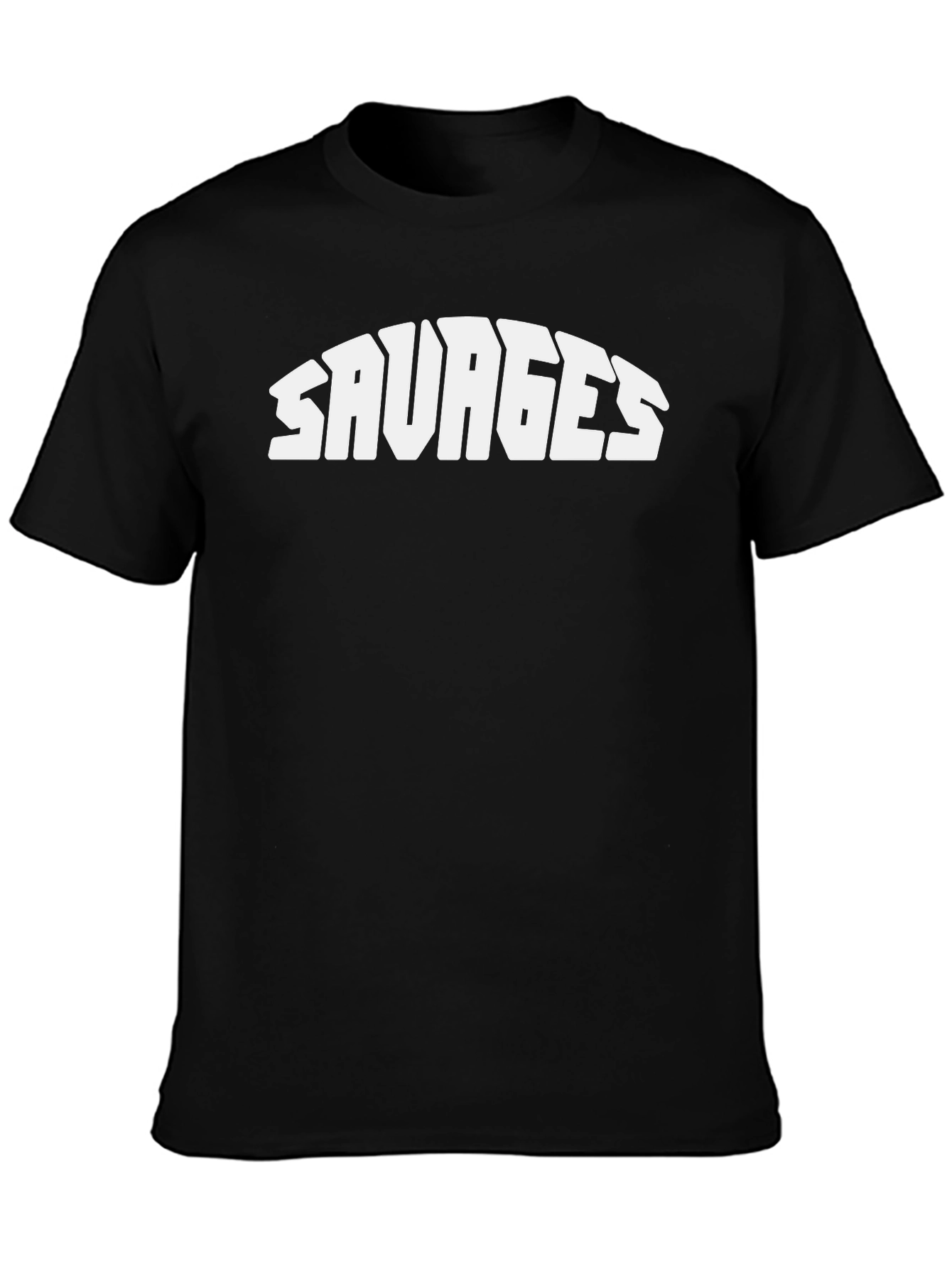 Savages Graphic Tee - Bold Streetwear Style