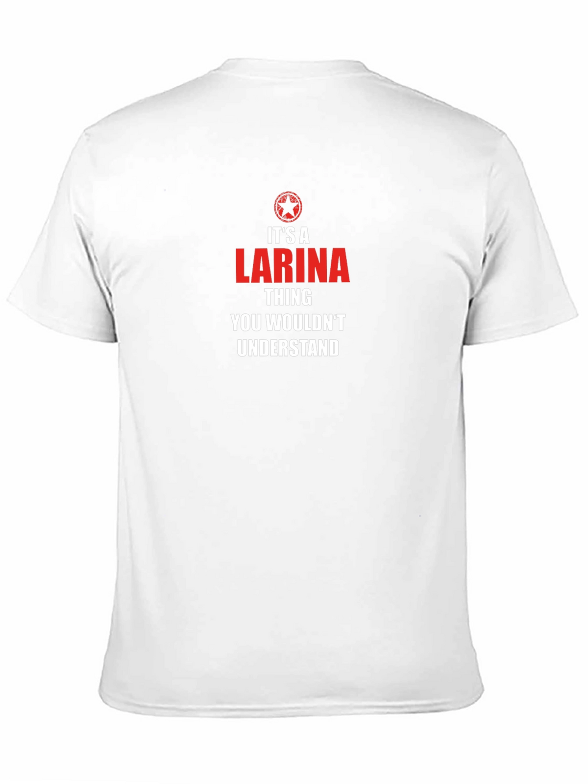 Its a Larina Thing T-Shirt