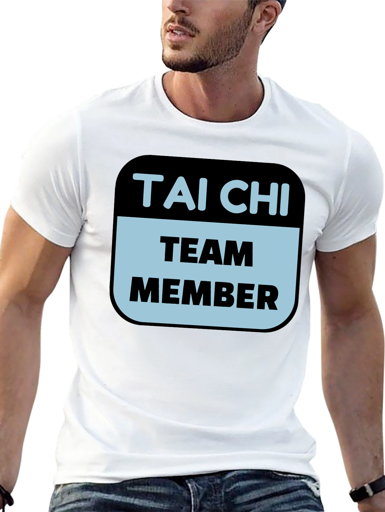 Tai Chi Team Member T-Shirt