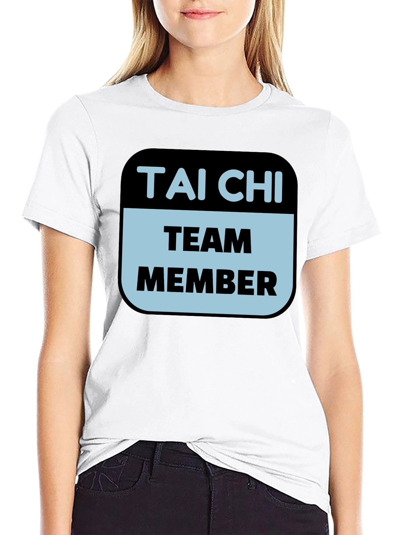 Tai Chi Team Member T-Shirt