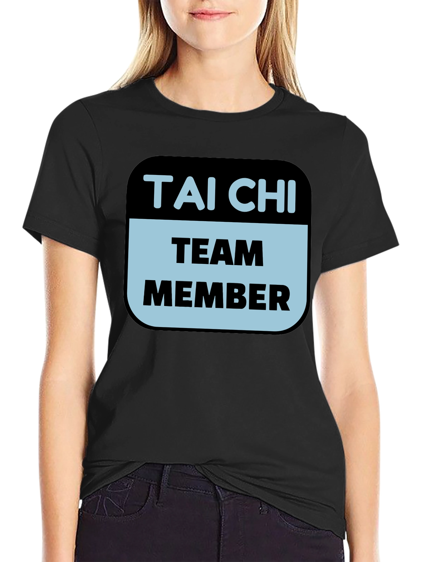 Tai Chi Team Member T-Shirt