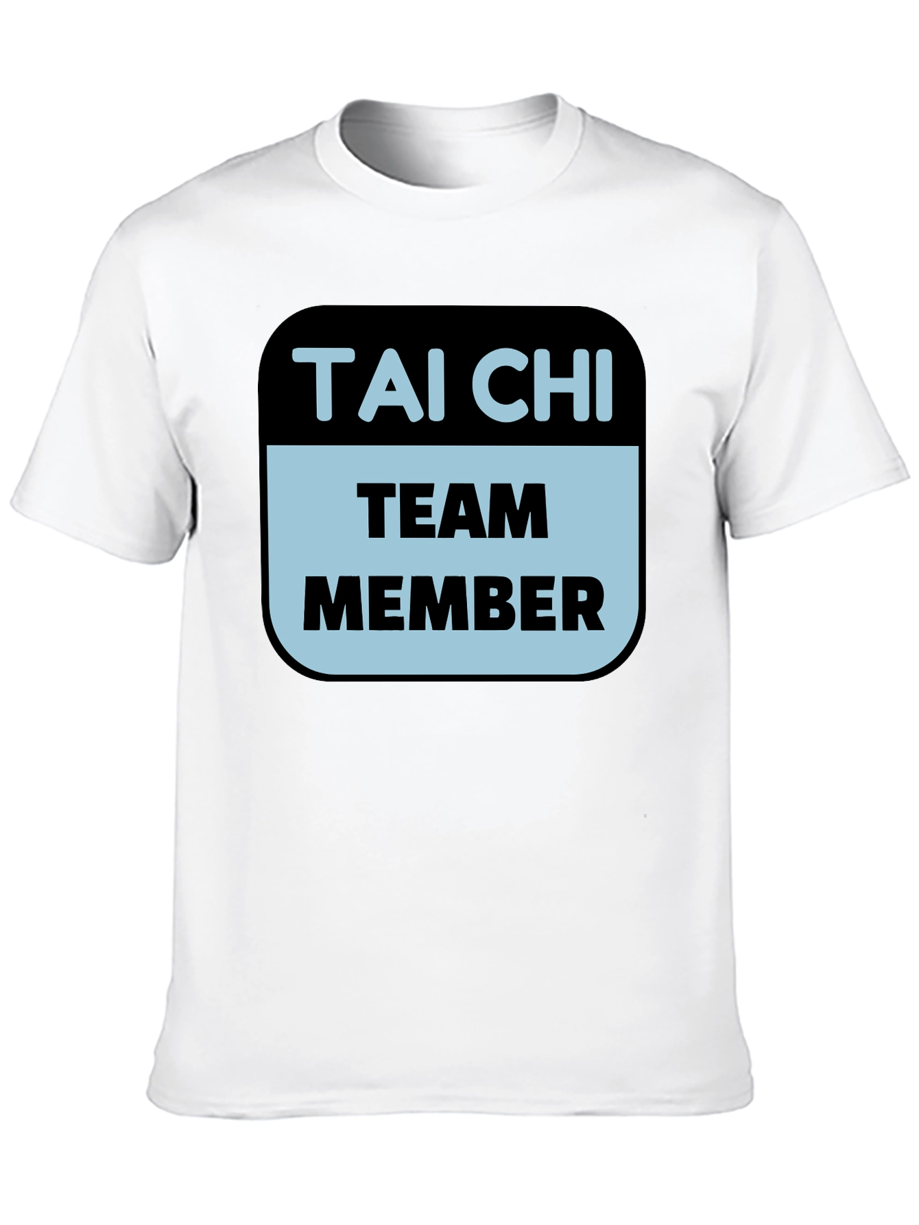 Tai Chi Team Member T-Shirt