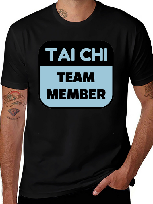 Tai Chi Team Member T-Shirt