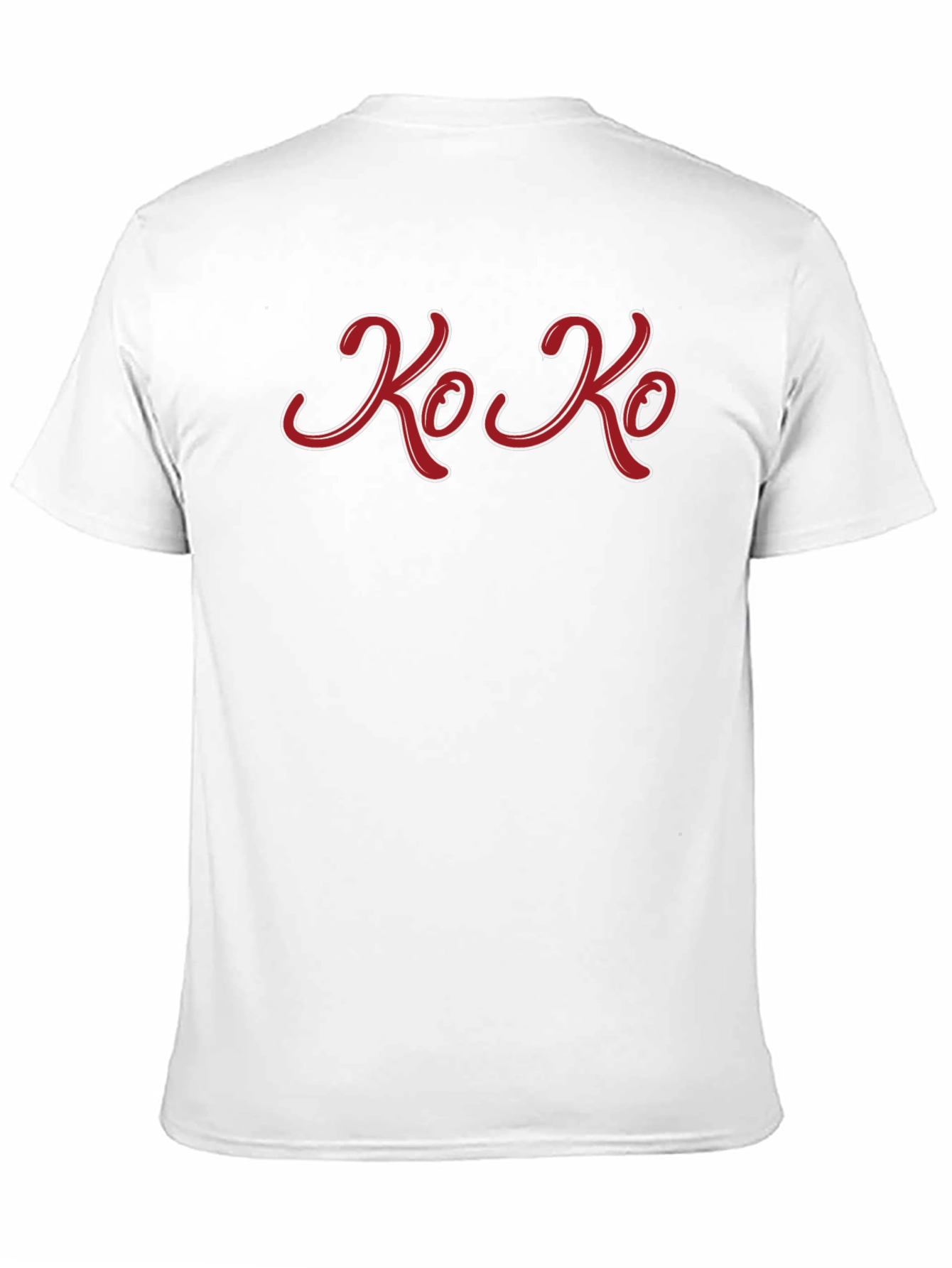Ko Ko Graphic Tee - Stylish Black T-Shirt