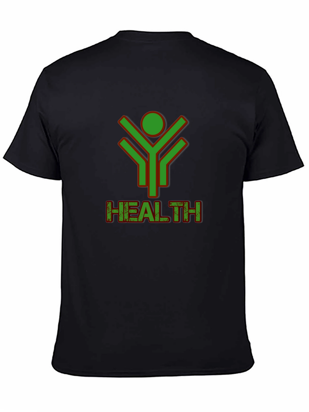Health Graphic T-Shirt