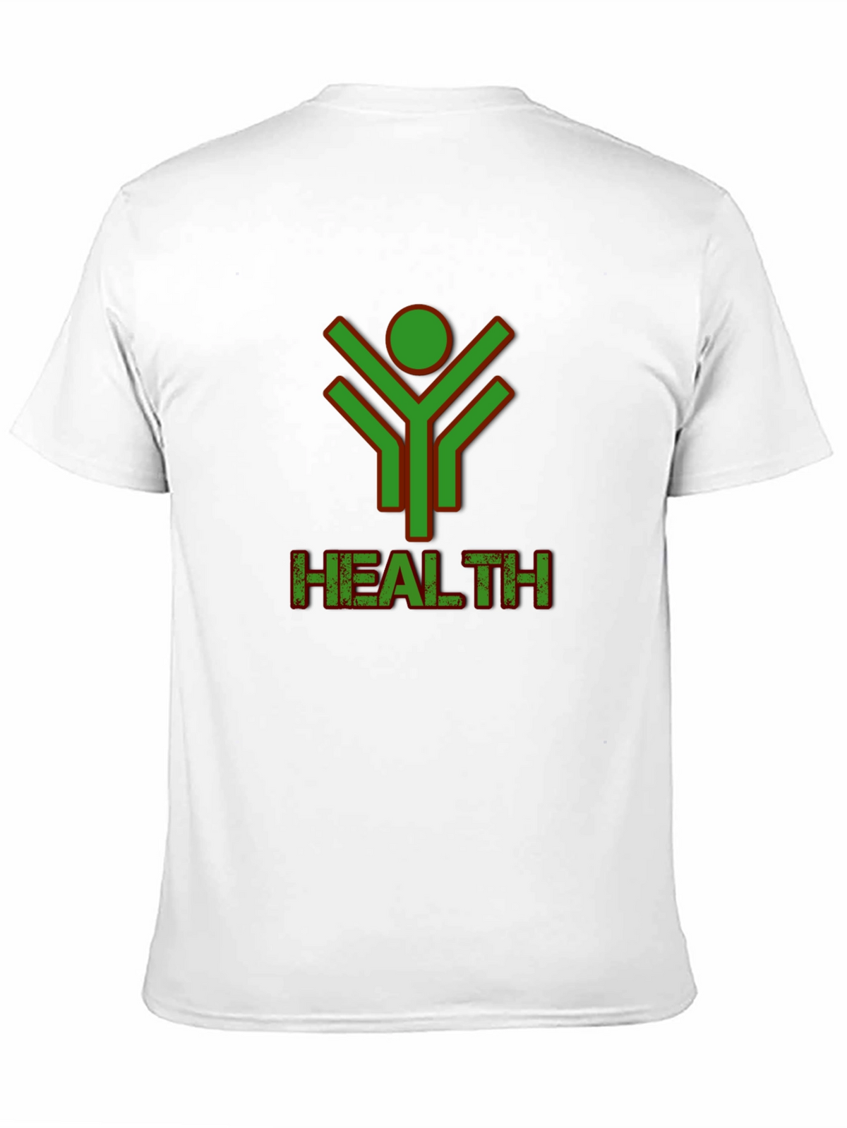 Health Graphic T-Shirt