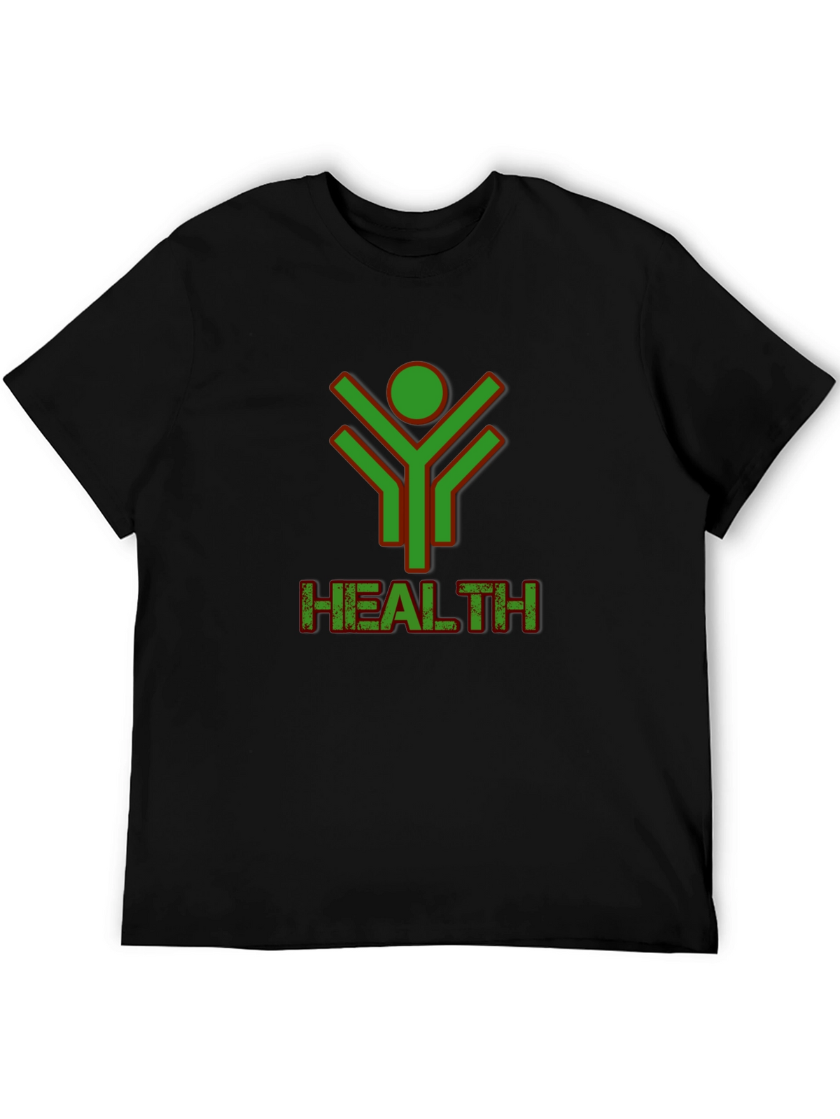 Health Graphic T-Shirt