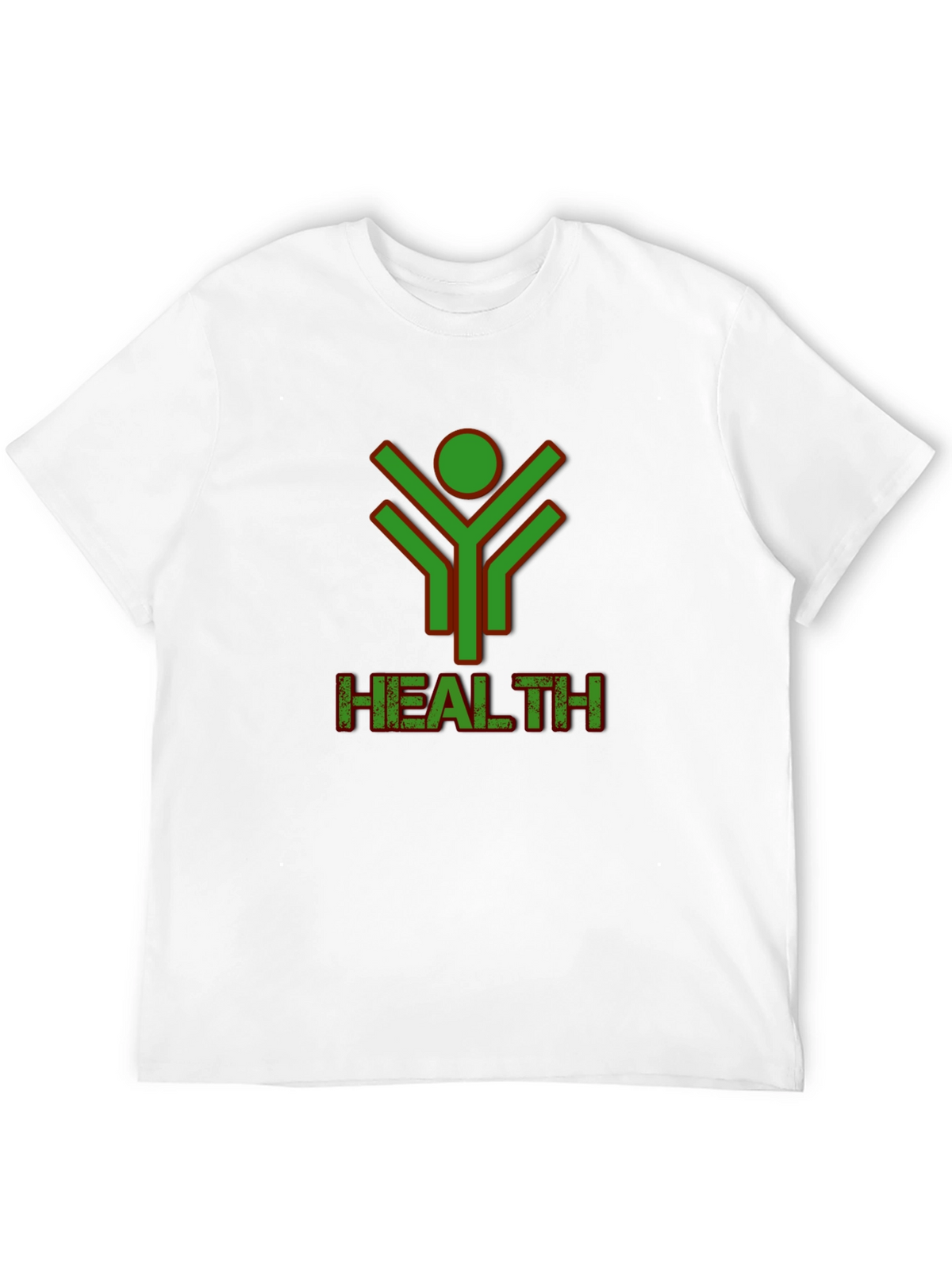 Health Graphic T-Shirt