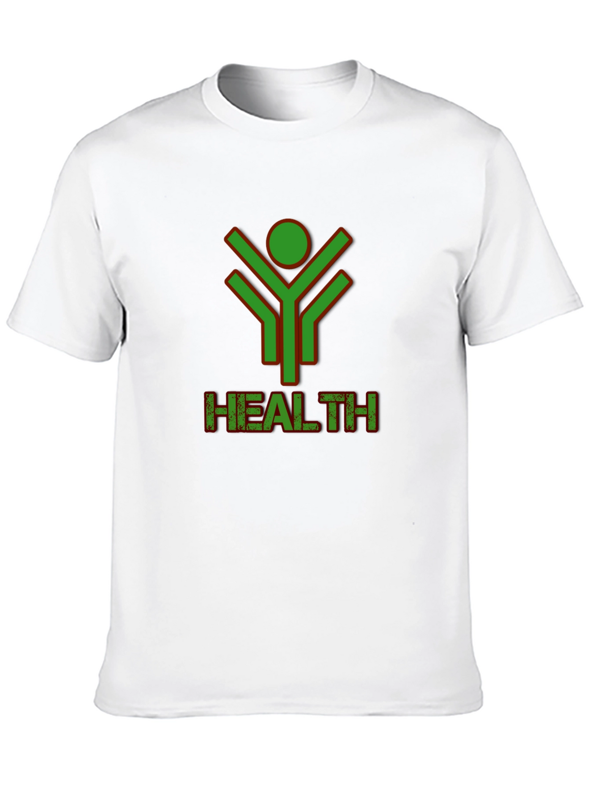 Health Graphic T-Shirt