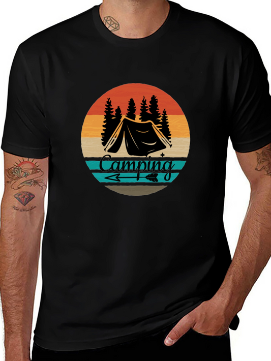 Camping Adventure T-Shirt