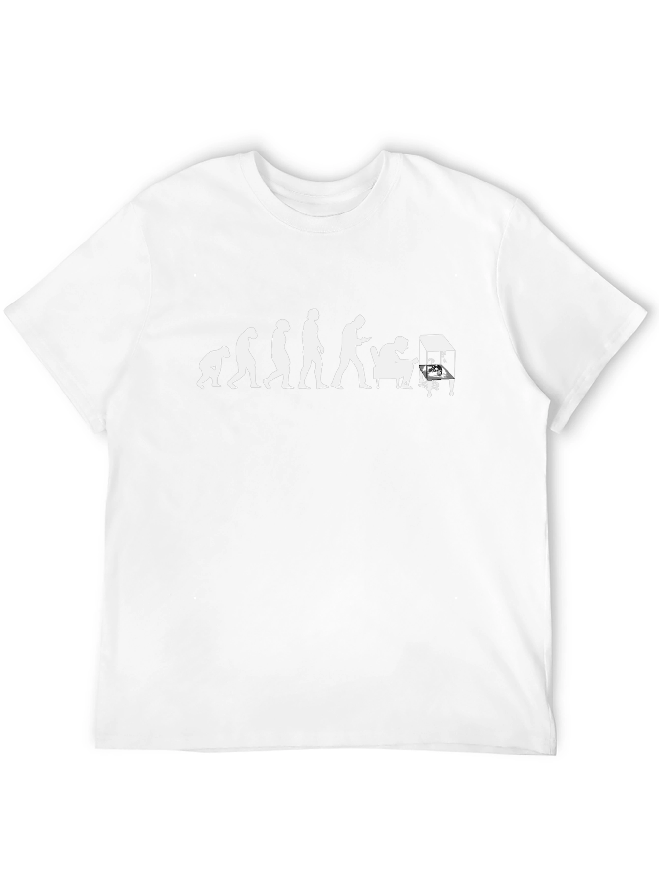 Evolution of Gaming T-Shirt
