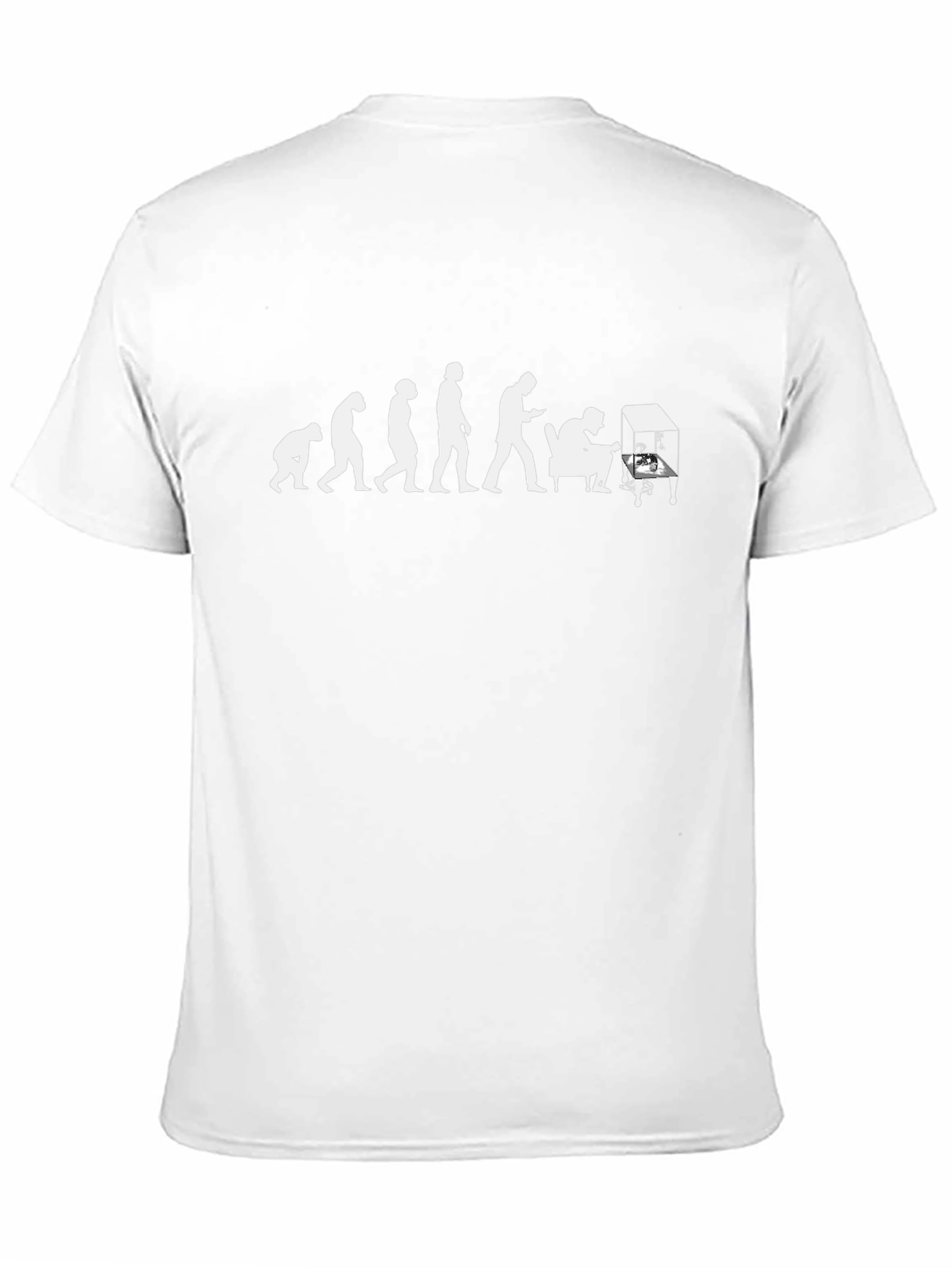 Evolution of Gaming T-Shirt