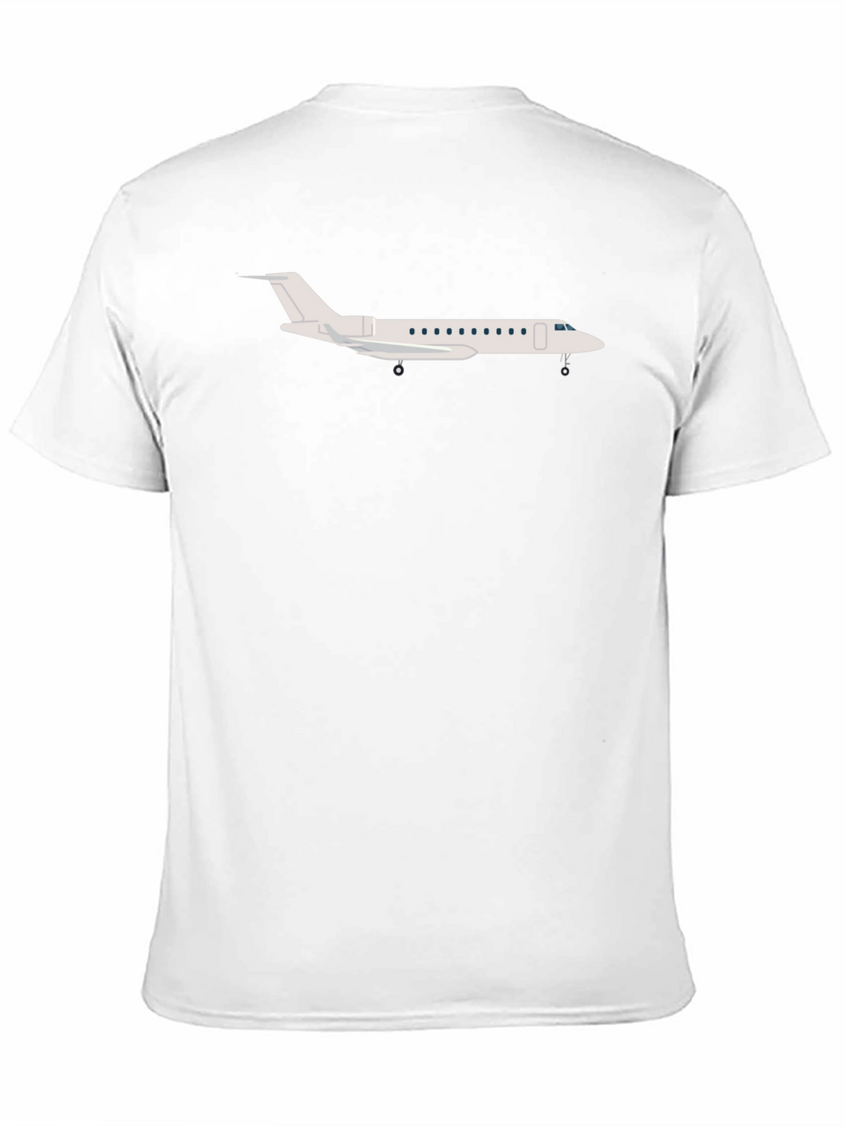 Jet Graphic T-Shirt - Fly High in Style!