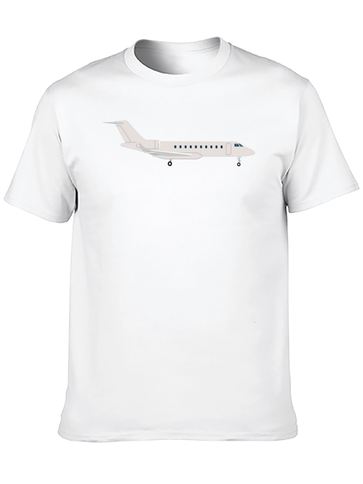 Jet Graphic T-Shirt - Fly High in Style!